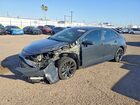 2025 Toyota Corolla Se Gray vin: 5YFS4MCE6SP240383