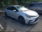 2026 Toyota Corolla Se Silver vin: 5YFS4MCE6TP257461