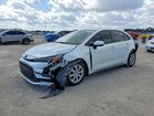 2025 Toyota Corolla Se White vin: 5YFS4MCE7SP231014