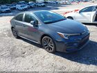 2026 Toyota Corolla Se Черный vin: 5YFS4MCE7TP268548