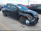 2022 Toyota Corolla Se Black vin: 5YFS4MCE8NP121867