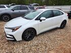 2024 Toyota Corolla Se White vin: 5YFS4MCE8RP187650