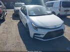 2025 Toyota Corolla Se White vin: 5YFS4MCE8SP228297