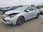 2026 Toyota Corolla Se Серебряный vin: 5YFS4MCE8TP270258