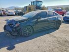 2025 Toyota Corolla Se Black vin: 5YFS4MCE9SP237607