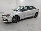 2023 Toyota Corolla Se Silver vin: 5YFS4MCEXPP148555