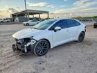 2023 Toyota Corolla Se White vin: 5YFS4MCEXPP154789