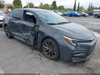 2025 Toyota Corolla Se Серый vin: 5YFS4MCEXSP225126