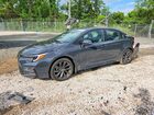 2026 Toyota Corolla Se Gray vin: 5YFS4MCEXTP259911