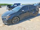 2020 Toyota Corolla Se Black vin: 5YFS4RCE1LP050344
