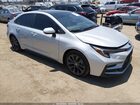 2026 Toyota Corolla Xse Silver vin: 5YFT4MCE1TP268839