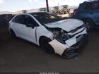 2021 Toyota Corolla Xse Apex Edition White vin: 5YFT4MCE4MP095786