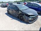 2021 Toyota Corolla Xse Apex Edition Черный vin: 5YFT4MCE8MP095595