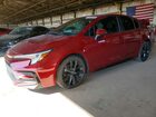 2023 Toyota Corolla Xse Red vin: 5YFT4MCE9PP147336