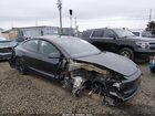 2024 Tesla Model 3 Long Range Dual Motor All-wheel Drive/rear-wheel Drive Dark Blue vin: 5YJ3E1EA0RF757498