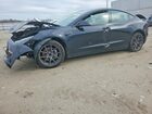 2022 Tesla Model 3 Black vin: 5YJ3E1EA1NF102776