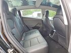 2024 Tesla Model 3 Gray vin: 5YJ3E1EA1RF768932