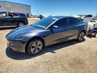 2025 Tesla Model 3 Charcoal vin: 5YJ3E1EA1SF048486
