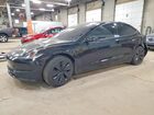 2025 Tesla Model 3 Black vin: 5YJ3E1EA1SF977089