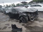 2018 Tesla Model 3 Long Range/mid Range Black vin: 5YJ3E1EA2JF021005
