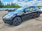 2021 Tesla Model 3 Black vin: 5YJ3E1EA2MF962443