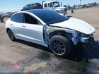2022 Tesla Model 3 Rear-wheel Drive Белый vin: 5YJ3E1EA2NF123751