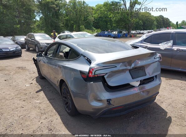 2024 TESLA MODEL 3 LONG RANGE DUAL MOTOR ALL-WHEEL DRIVE/REAR-WHEEL DRIVE