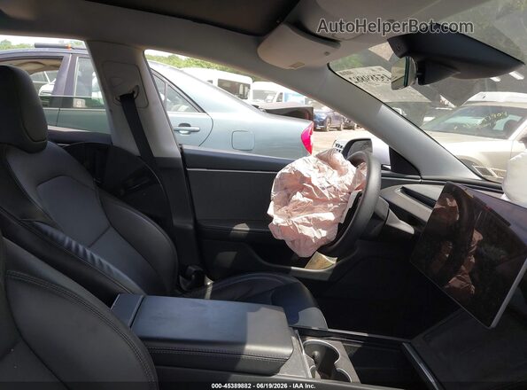 2024 TESLA MODEL 3 LONG RANGE DUAL MOTOR ALL-WHEEL DRIVE/REAR-WHEEL DRIVE