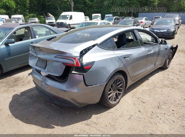 2024 TESLA MODEL 3 LONG RANGE DUAL MOTOR ALL-WHEEL DRIVE/REAR-WHEEL DRIVE