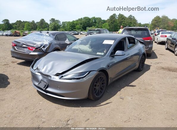 2024 TESLA MODEL 3 LONG RANGE DUAL MOTOR ALL-WHEEL DRIVE/REAR-WHEEL DRIVE