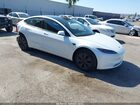 2026 Tesla Model 3 Premium Rear-wheel Drive/rear-wheel Drive White vin: 5YJ3E1EA3TF192512