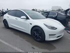 2018 Tesla Model 3 Long Range/mid Range White vin: 5YJ3E1EA4JF062560