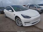 2021 Tesla Model 3 Standard Range Plus Rear-wheel Drive White vin: 5YJ3E1EA4MF990826
