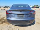2023 Tesla Model 3 Gray vin: 5YJ3E1EA4PF511289
