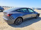2023 Tesla Model 3 Gray vin: 5YJ3E1EA4PF511289