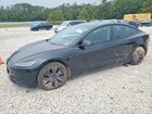 2024 Tesla Model 3 Black vin: 5YJ3E1EA4RF858091