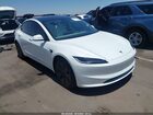 2026 Tesla Model 3 Premium Rear-wheel Drive/rear-wheel Drive White vin: 5YJ3E1EA4TF146297