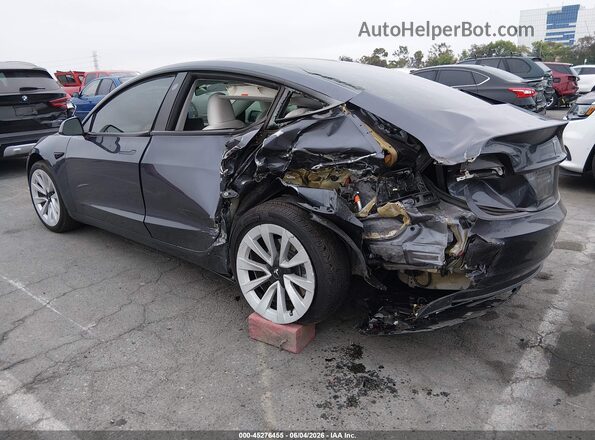 2023 TESLA MODEL 3 REAR-WHEEL DRIVE