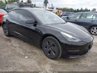 2023 Tesla Model 3 Rear-wheel Drive Black vin: 5YJ3E1EA5PF661685
