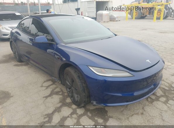 2024 TESLA MODEL 3  