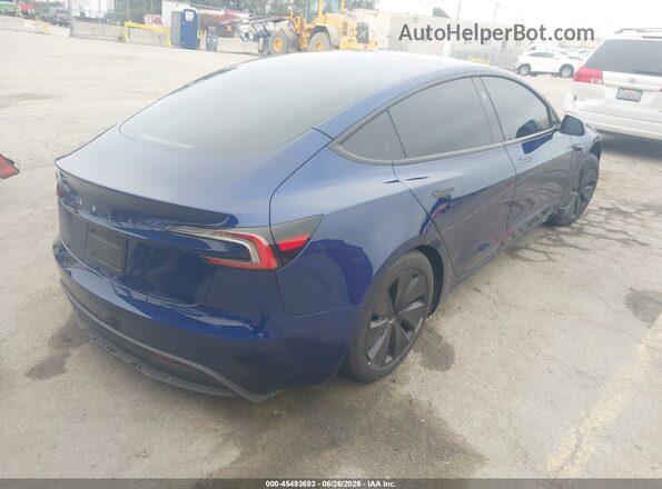 2024 TESLA MODEL 3  