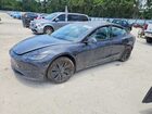 2025 Tesla Model 3 Black vin: 5YJ3E1EA5SF987947