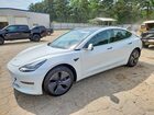 2020 Tesla Model 3 Белый vin: 5YJ3E1EA6LF737229
