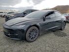 2024 Tesla Model 3 Black vin: 5YJ3E1EA6RF734629