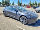 2024 Tesla Model 3 Угольный vin: 5YJ3E1EA6RF865026 2024 Tesla Model 3 Угольный vin: 5YJ3E1EA6RF865026