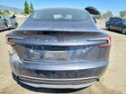 2024 Tesla Model 3 Угольный vin: 5YJ3E1EA6RF865026 2024 Tesla Model 3 Угольный vin: 5YJ3E1EA6RF865026