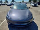2024 Tesla Model 3 Угольный vin: 5YJ3E1EA6RF865026 2024 Tesla Model 3 Угольный vin: 5YJ3E1EA6RF865026