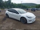 2021 Tesla Model 3 Standard Range Plus Rear-wheel Drive White vin: 5YJ3E1EA7MF041884