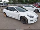 2021 Tesla Model 3 Standard Range Plus Rear-wheel Drive White vin: 5YJ3E1EA7MF048320