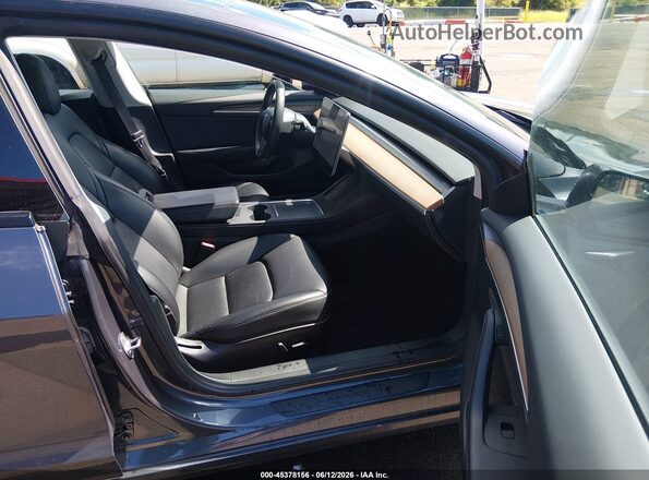 2022 TESLA MODEL 3 REAR-WHEEL DRIVE